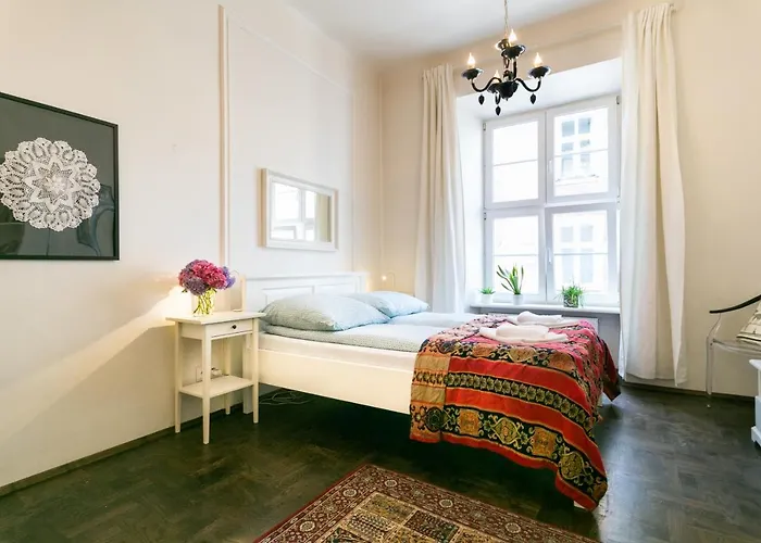 Egy hálószobás apartman
