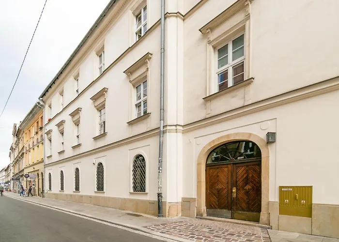 Egy hálószobás apartman